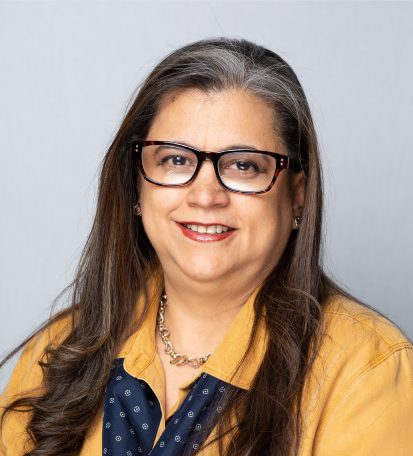 Rosa Moreno - Office Administrator