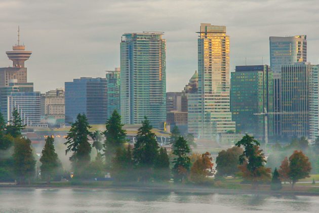 Vancouver Economy Report February 2012 | Signs of recovery, but who is left behind?