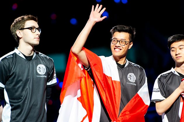 Vancouver signals esports ambitions with new regional strategy