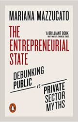 The Entrepreneurial State cover