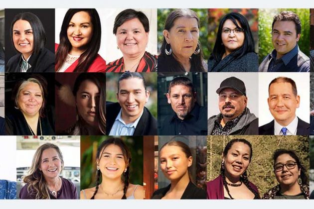 Indigenous Peoples Day 2022: 22 Leaders, Knowledge-Keepers and Trailblazers to Watch